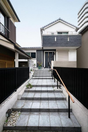 A single - family home in Nakano - sakauye